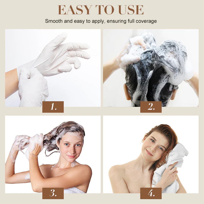Safe Plant-Based Hair Dye - Image 8
