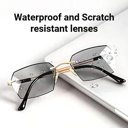 â¨Sapphire high hardnessâ¨Anti blue progressive Far And Near Dual-Use Reading Glasses - Image 17