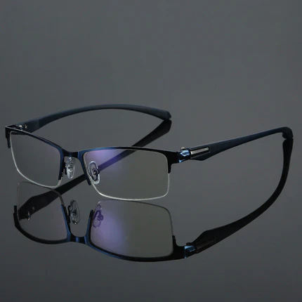â¨Sapphire high hardnessâ¨Anti blue progressive Far And Near Dual-Use Reading Glasses - Image 22