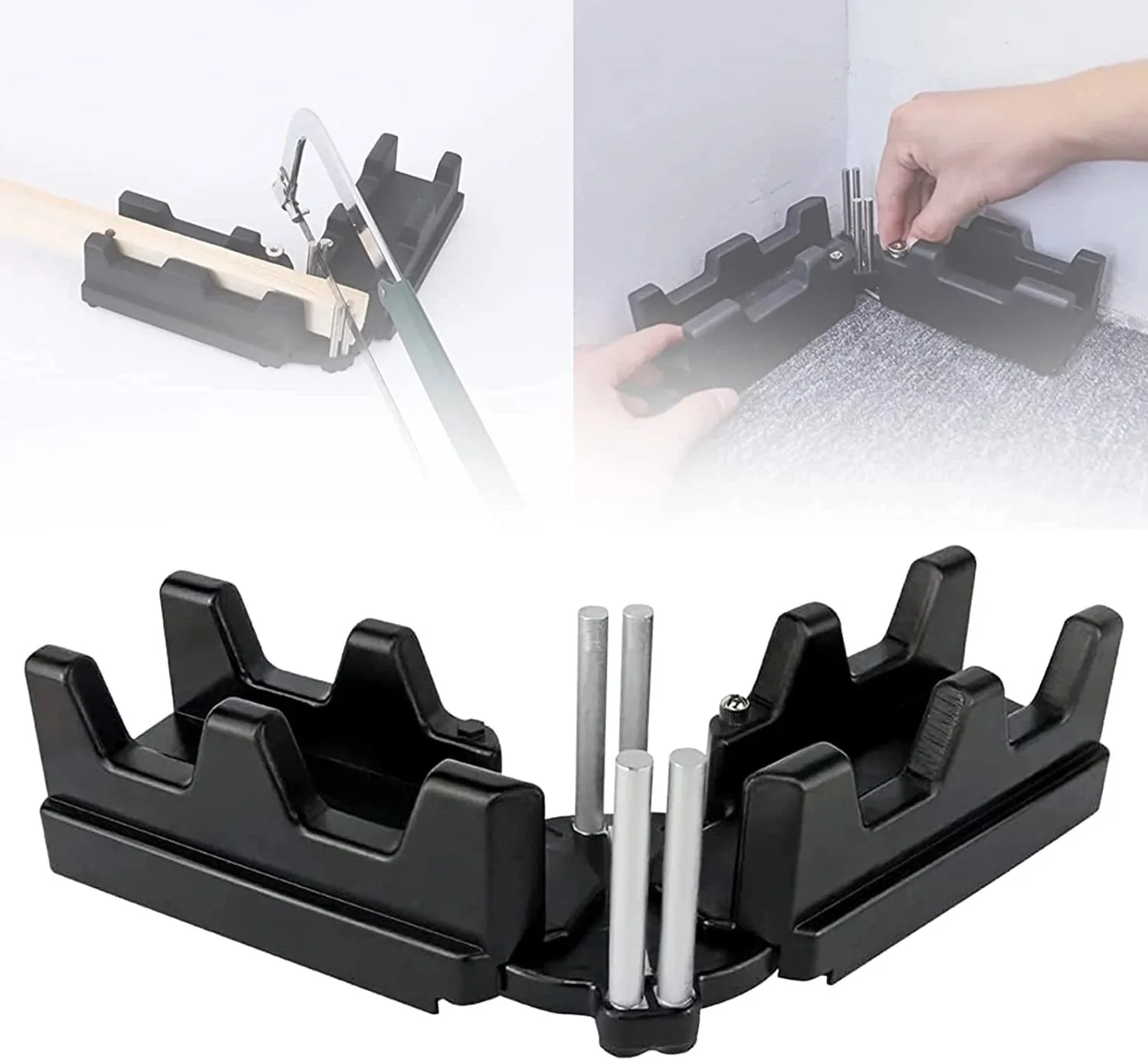 🔥2-in-1 Measuring and Miter Saw Tool - Image 9