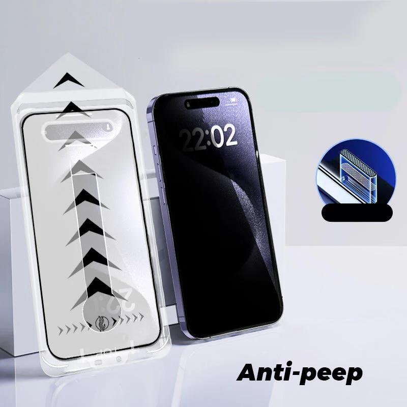 🎉Hot Sale🎉Quick-Apply Dust-Proof Screen Protector - Image 10