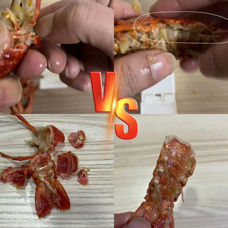 Multi-Functional Convenient Crawfish Sheller Seafood Tool - Image 5