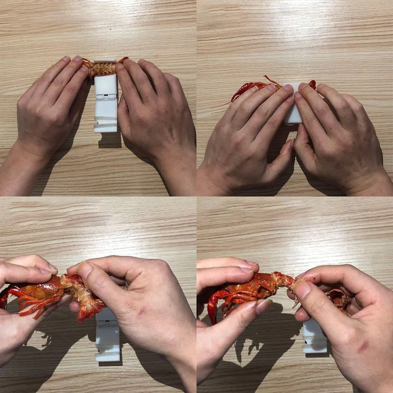 Multi-Functional Convenient Crawfish Sheller Seafood Tool - Image 6