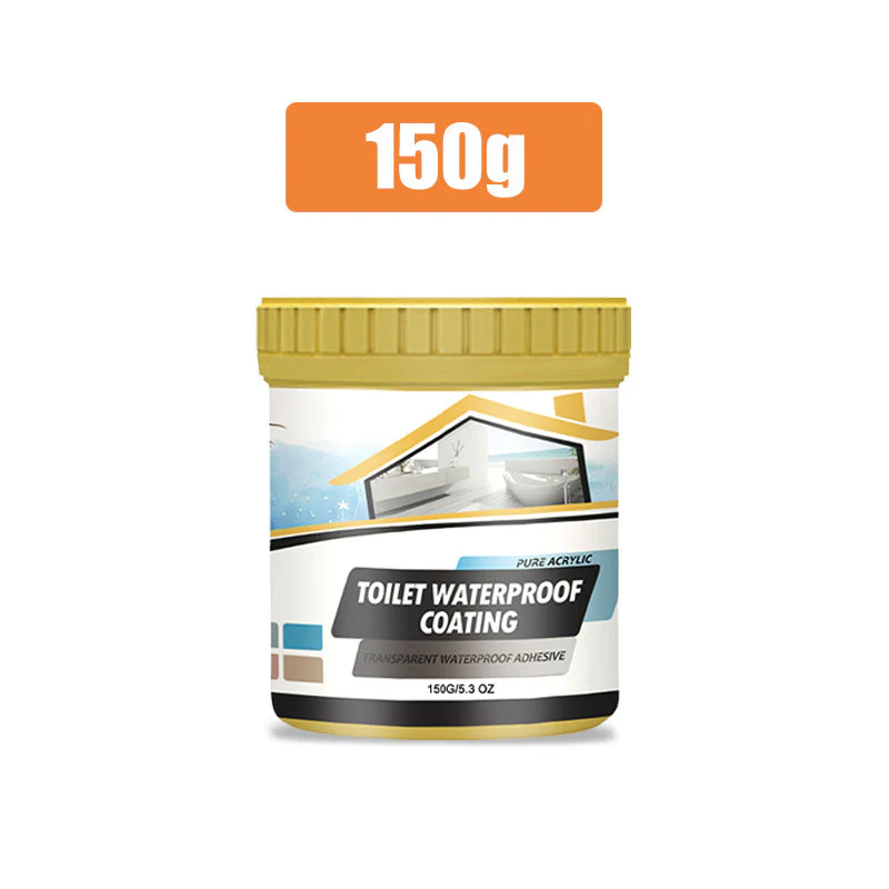 Clear Waterproof Patch & Seal Liquid - Image 9