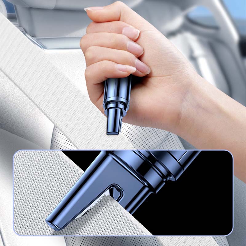 🌟 Hot Sale 50% OFF🌟Emergency Car Window Breaker Seatbelt Cutter Tool - Image 4