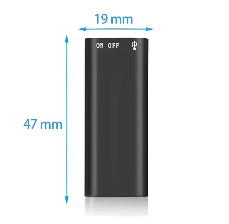 🔥2026 New Arrivals: 50% Off for a Limited Time!🔥 Mini Voice Recorder – Smart Sound Capture, Compact & Easy to Use, Long Battery Life 🔋 - Image 10