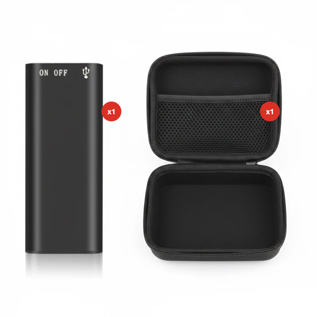 🔥2026 New Arrivals: 50% Off for a Limited Time!🔥 Mini Voice Recorder – Smart Sound Capture, Compact & Easy to Use, Long Battery Life 🔋 - Image 12
