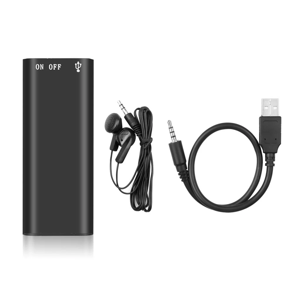 🔥2026 New Arrivals: 50% Off for a Limited Time!🔥 Mini Voice Recorder – Smart Sound Capture, Compact & Easy to Use, Long Battery Life 🔋 - Image 3