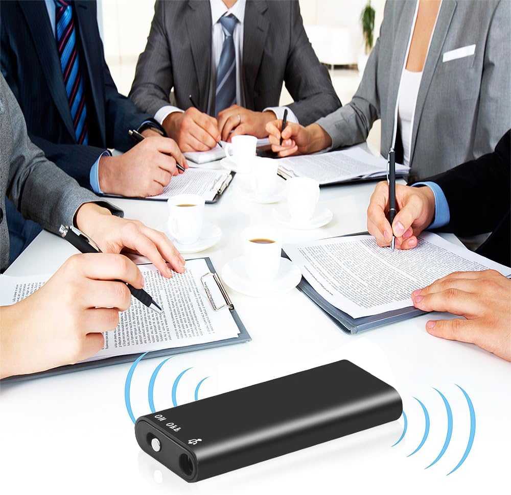 🔥2026 New Arrivals: 50% Off for a Limited Time!🔥 Mini Voice Recorder – Smart Sound Capture, Compact & Easy to Use, Long Battery Life 🔋 - Image 4