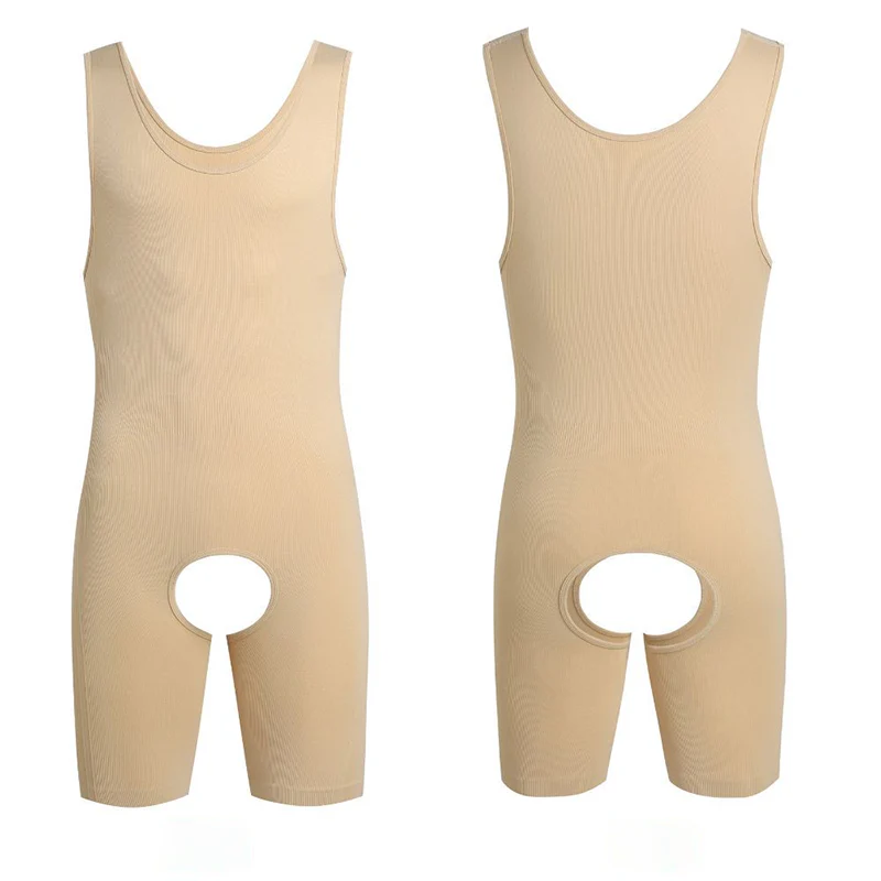 Men’s One-Piece Tummy Control Slimming Shapewear - Image 10