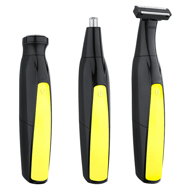 🔥Hot Sale 50% 0FF🔥Multifunctional Electric Wet & Dry Shaver - Image 2
