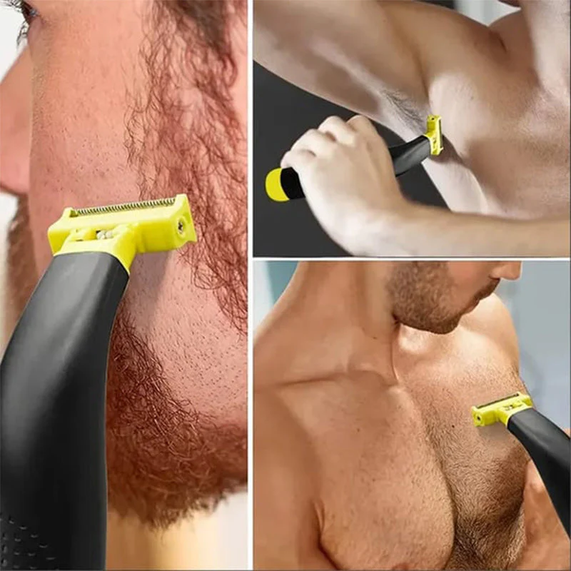 🔥Hot Sale 50% 0FF🔥Multifunctional Electric Wet & Dry Shaver - Image 7