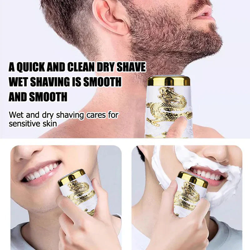 🔥Special Big Sale 49% OFF🔥 Home Mini Convenient Shaver - Image 5