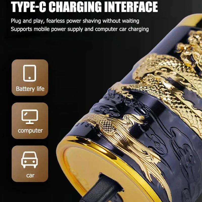 🔥Special Big Sale 49% OFF🔥 Home Mini Convenient Shaver - Image 6