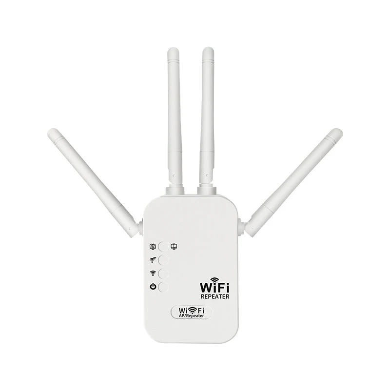 2.4GHz & 5GHz Dual-Band Wireless Router Signal Amplifier - Image 9