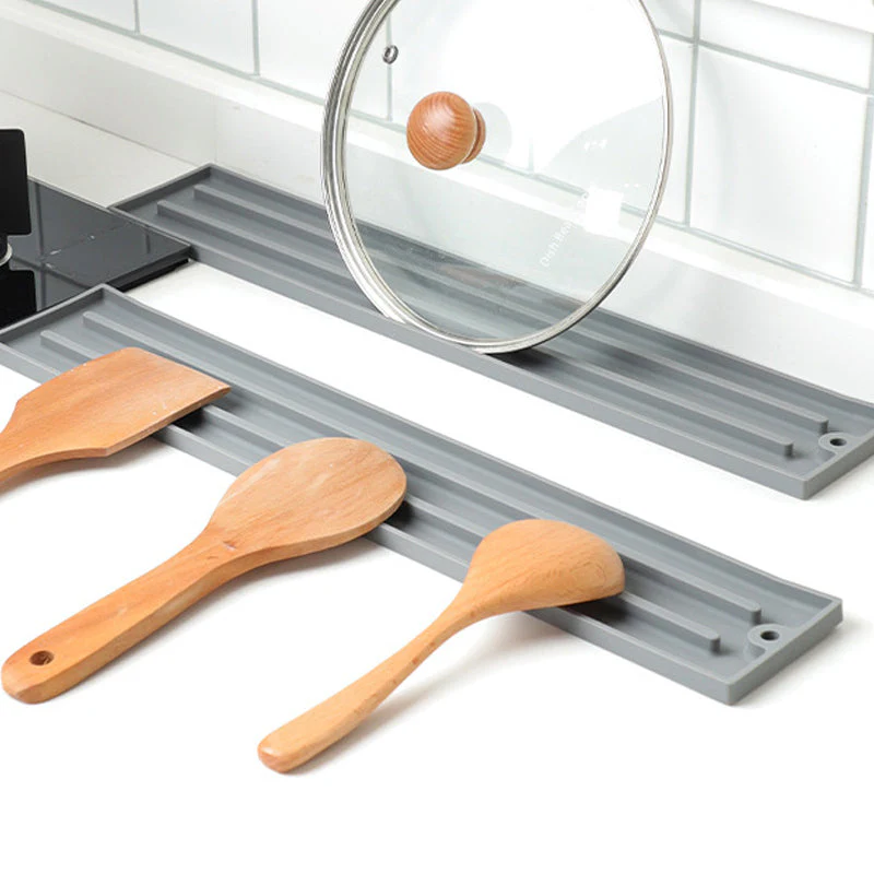 Silicone Kitchen Narrow Seam Storage Mat - Image 10