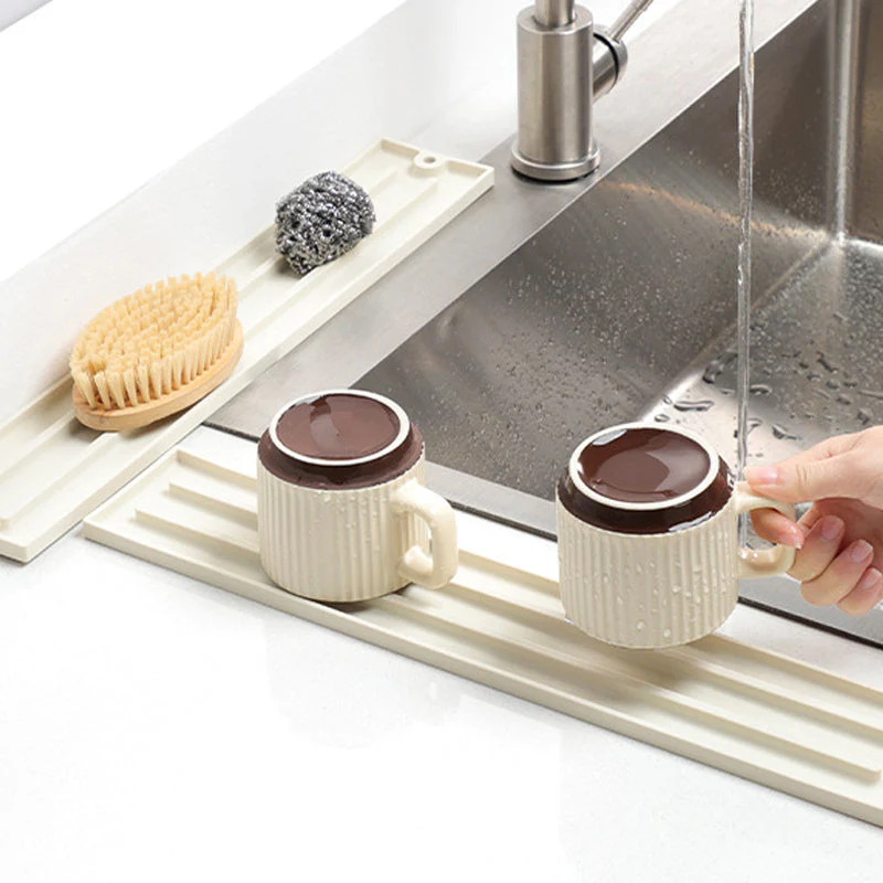 Silicone Kitchen Narrow Seam Storage Mat - Image 6