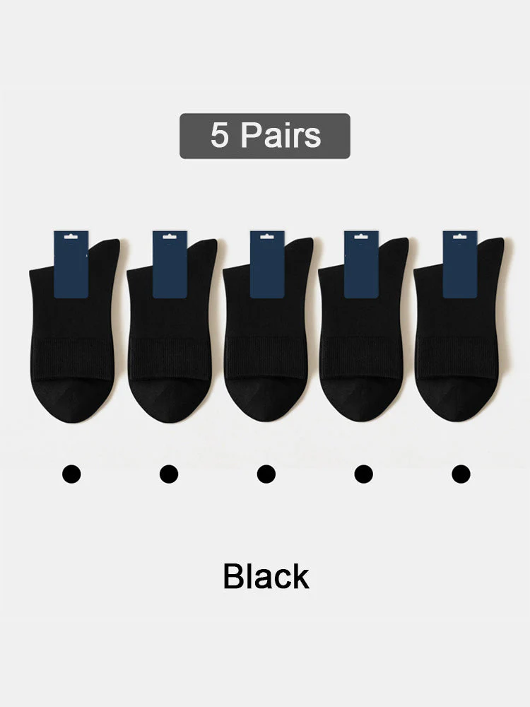 Japanese Deodorant Ice Silk Socks - Image 10