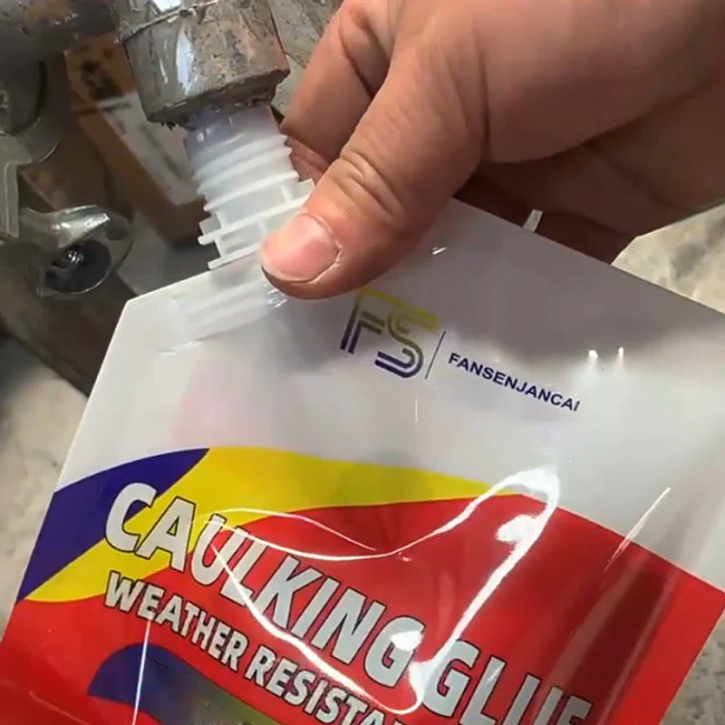 Slab Concrete Crack Waterproof Repair Sealant - Image 7