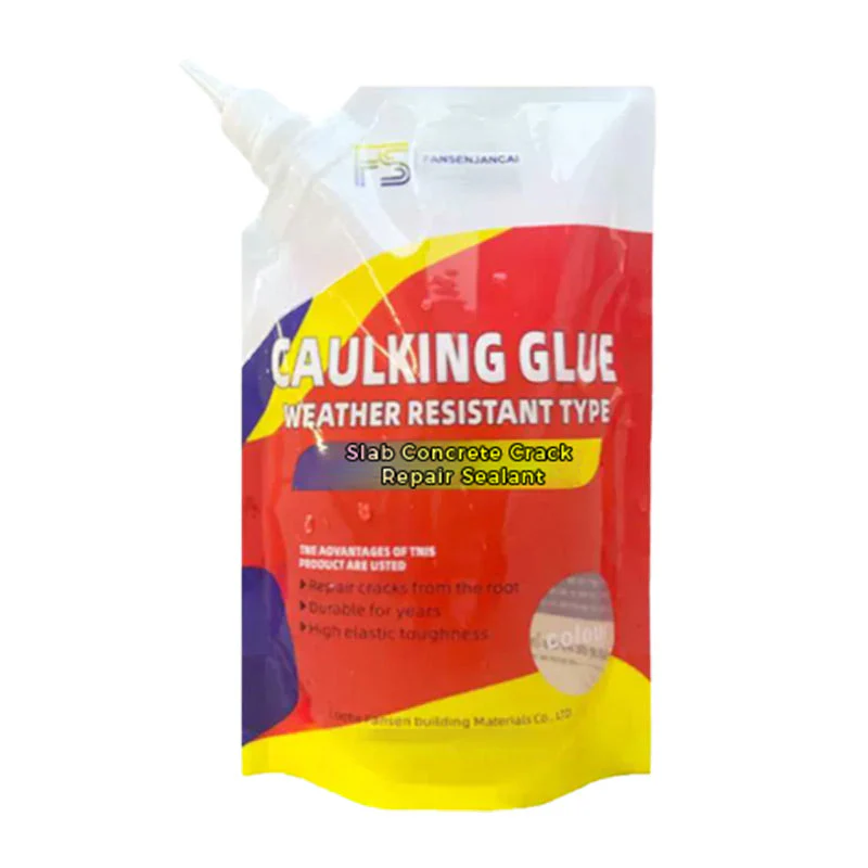 Slab Concrete Crack Waterproof Repair Sealant - Image 9