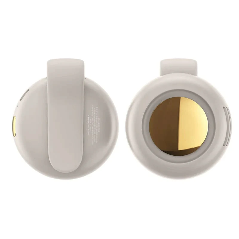 đHot Sale 50% OFFâłSmall Whirlwind Clip Waist Neck Fan - Image 12