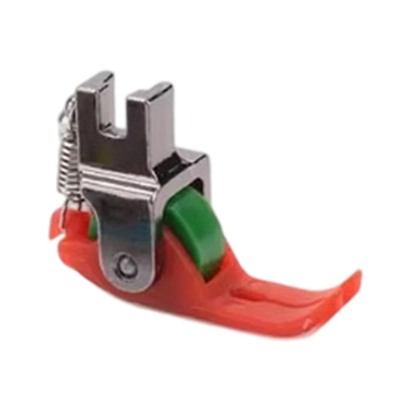 Smooth Sewing Plastic Roller Presser Foot - Image 10