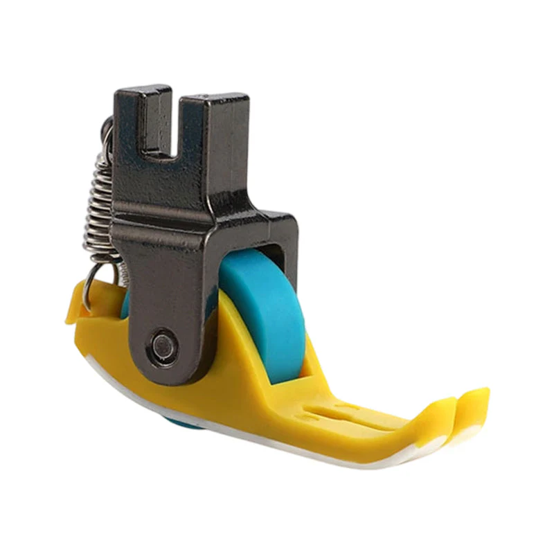 Smooth Sewing Plastic Roller Presser Foot - Image 9