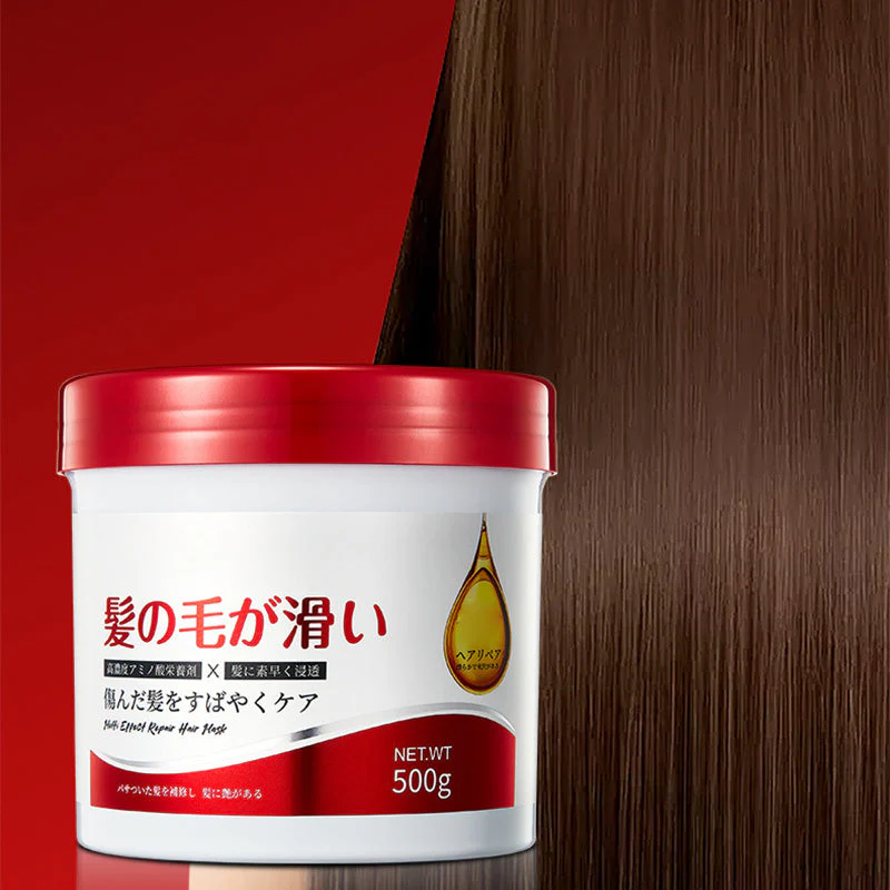 🔥Buy More Save More🔥✨Smoothing & Hydrating Hair Mask - Image 5