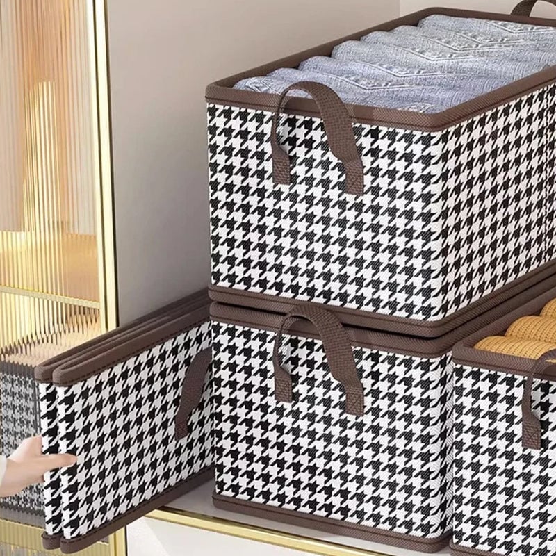 🎁LAST DAY BUY 2 GET 1 FREE!!⏳Foldable Jeans Organizer for Closet - Image 4