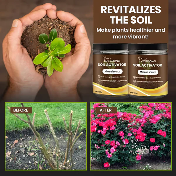 🔥Buy 2 Get 1 Free🔥Soil Improvement Loosening Agent - Image 7