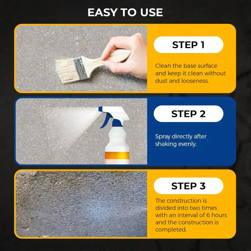 Sand Fixing Agent Wall Protection Spray - Image 7