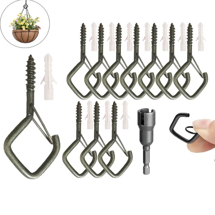 🔥Square Snap Hanging Hooks - Image 10