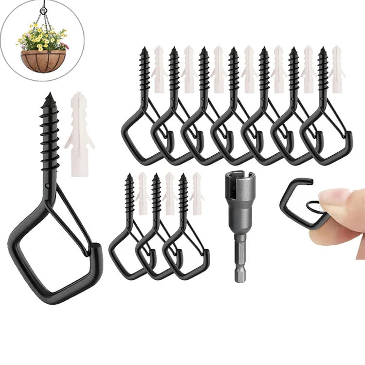 🔥Square Snap Hanging Hooks - Image 6