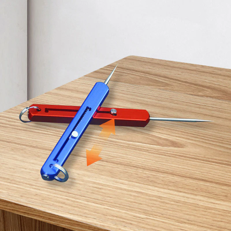 Multifunctional Retractable Portable Toothpick - Image 3
