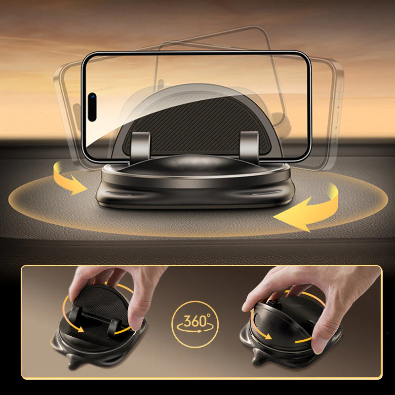 ✨BEST SELLER-Stable Phone Mount for Car ( Limited Time Offer!) - Image 4