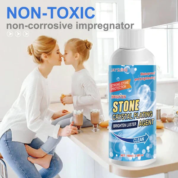Stone stain remover (effective removal of oxidation, rust and stains) - Image 7