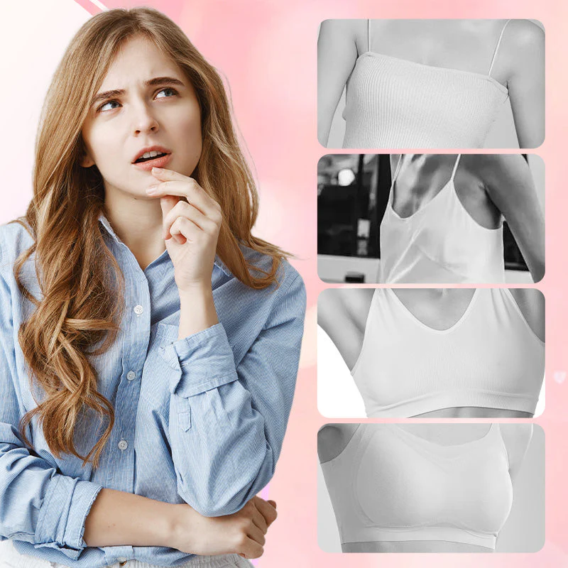 🎊The Secret to Going Out in the Summer with Confidence🎊Strapless & Support Shaping Bra - Image 2