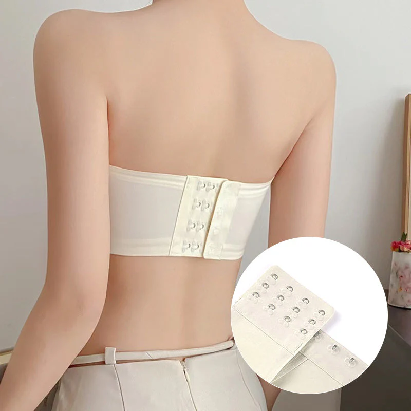 🎊The Secret to Going Out in the Summer with Confidence🎊Strapless & Support Shaping Bra - Image 4