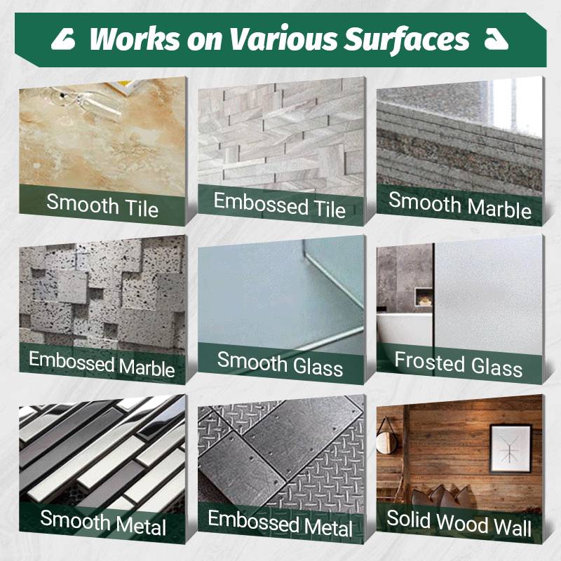 š„Buy 5 Get 5 Freeš„ Waterproof, Punch-free, Quick-drying, Strong All-purpose Adhesive - Image 8