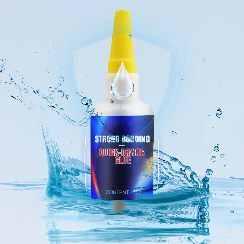 Strong Bonding Quick-Drying Glue - Image 3