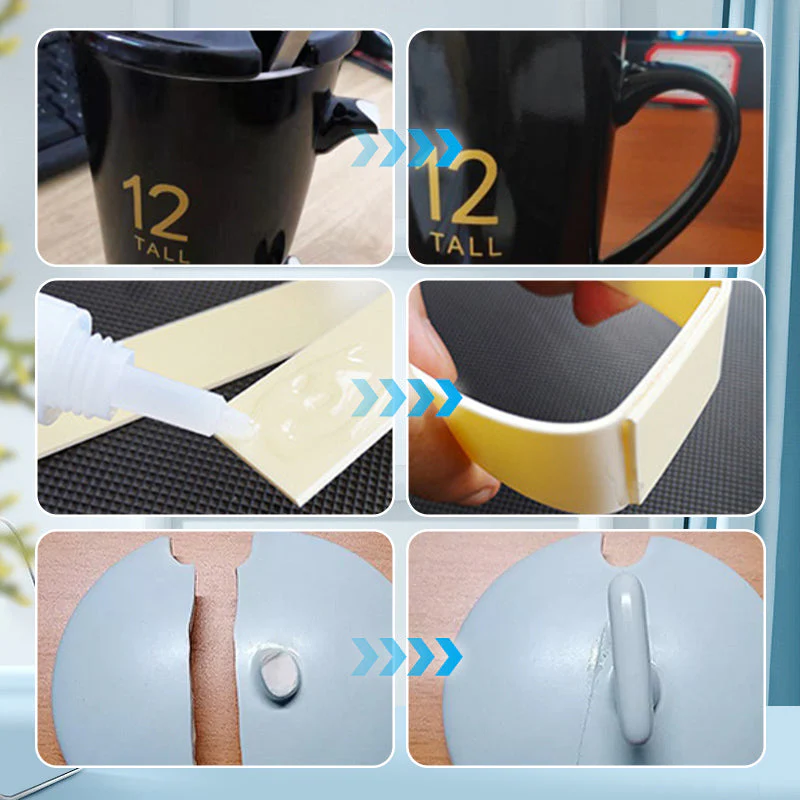 Strong Bonding Quick-Drying Glue - Image 5