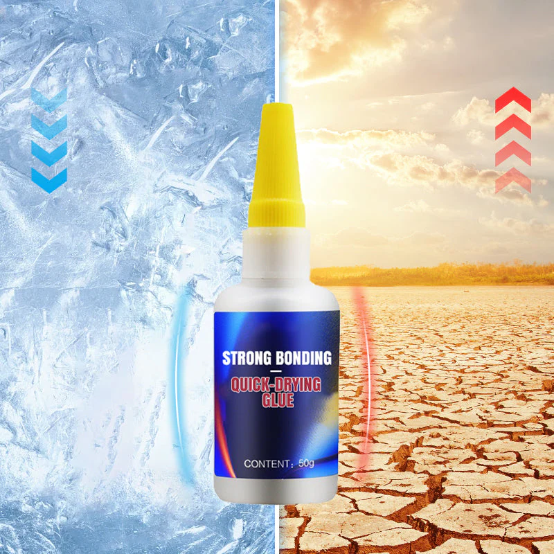 Strong Bonding Quick-Drying Glue - Image 8