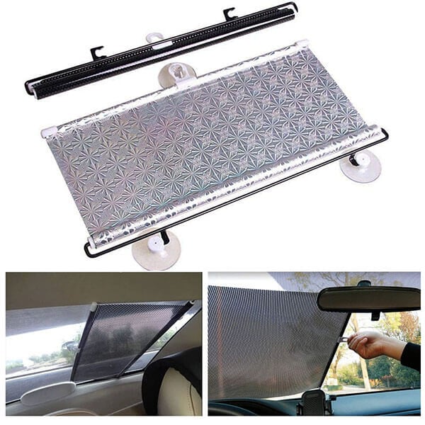 🔥Summer Promotion 50%OFF-Foldable Retractable Sunshade Sunblind - Image 4