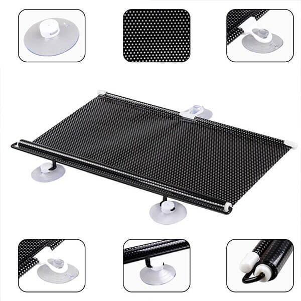🔥Summer Promotion 50%OFF-Foldable Retractable Sunshade Sunblind - Image 5