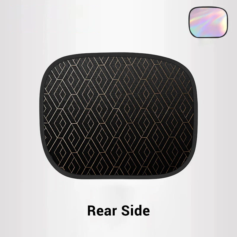 Universal Car Side Window Sun Shades - Image 13
