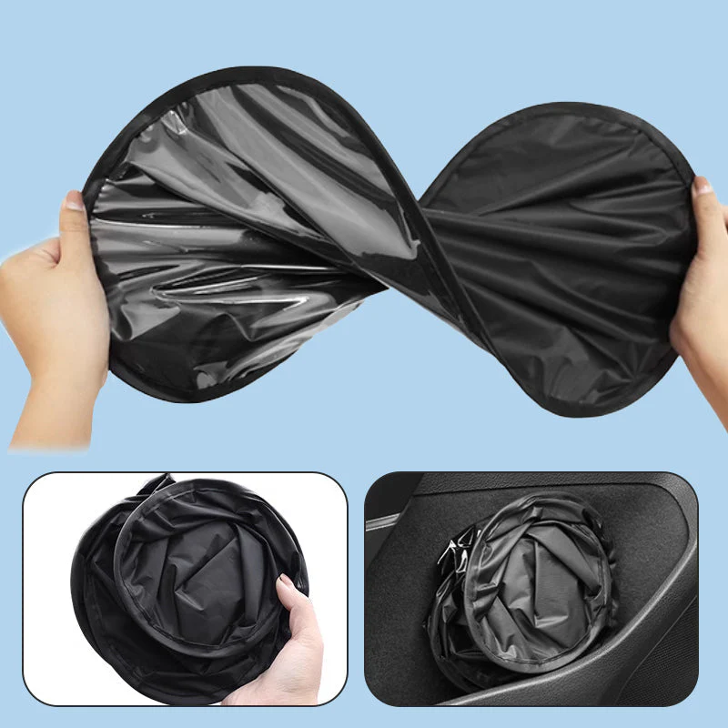 Universal Car Side Window Sun Shades - Image 6