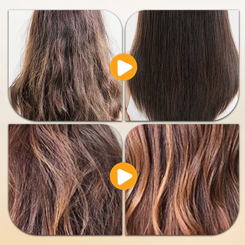 Refreshing Volumizing Oil-Control Rinse-Free Dry Shampoo - Image 2