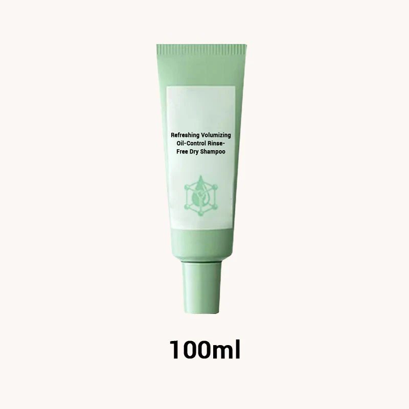 Refreshing Volumizing Oil-Control Rinse-Free Dry Shampoo - Image 9