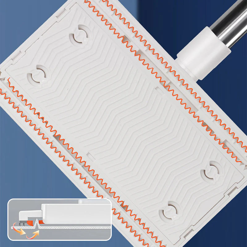 š„ Last day! 70% Off š„Disposable Dust Mop with 4 Reusable Cloths - Image 5