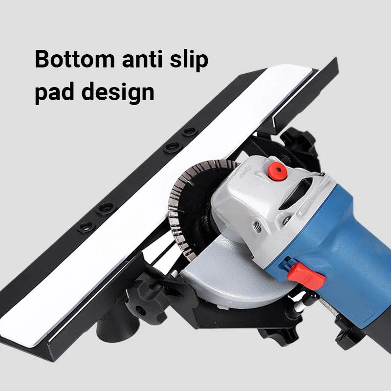Angle Grinder Stand for 45° Chamfer Cutting—Free shipping🔥🔥 - Image 5